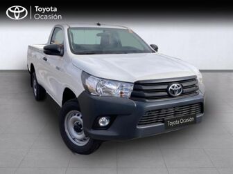 Imagen de TOYOTA Hilux Cabina Sencilla GX