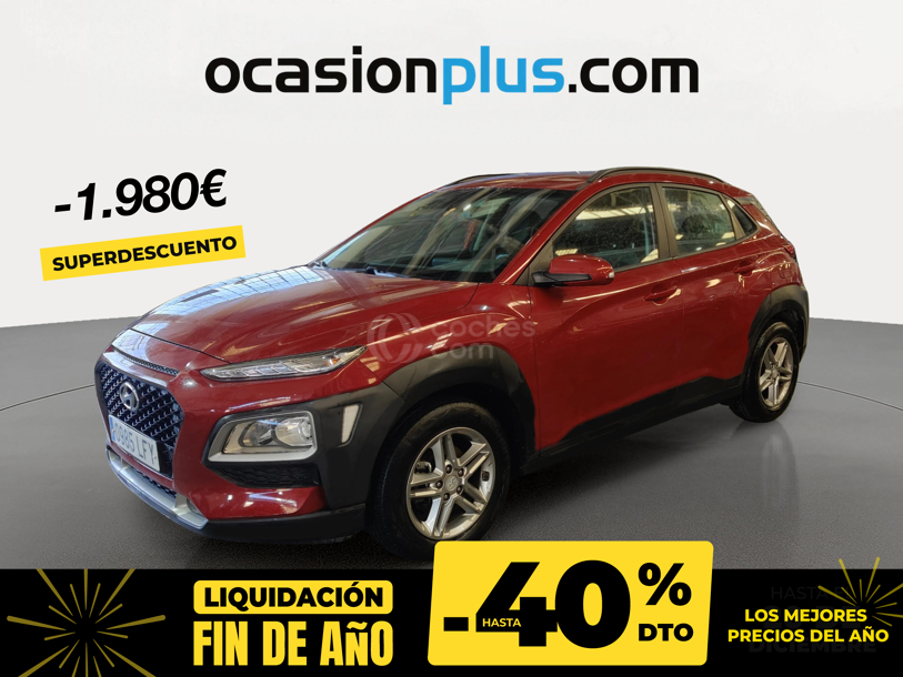 Foto del HYUNDAI Kona 1.6 CRDI Klass 4x2 115