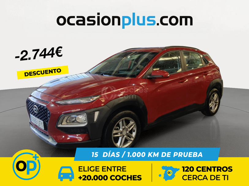 Foto del HYUNDAI Kona 1.6 CRDI Klass 4x2 115