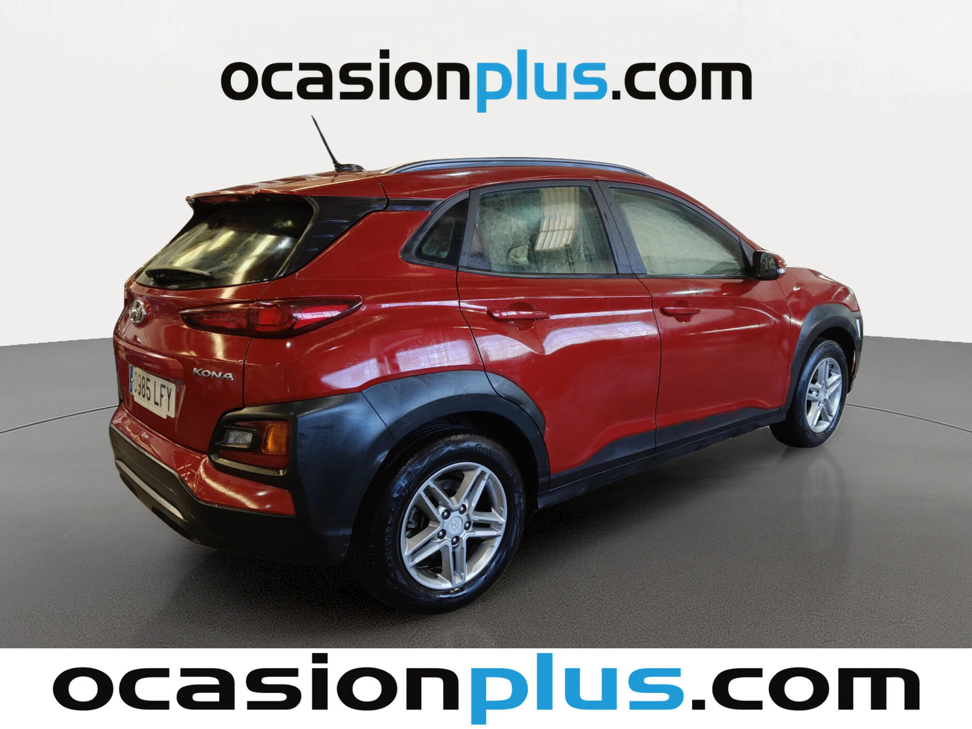 Foto del HYUNDAI Kona 1.6 CRDI Klass 4x2 115