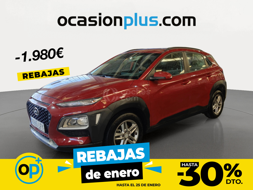 Foto del HYUNDAI Kona 1.6 CRDI Klass 4x2 115