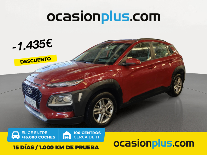 Foto del HYUNDAI Kona 1.6 CRDI Klass 4x2 115