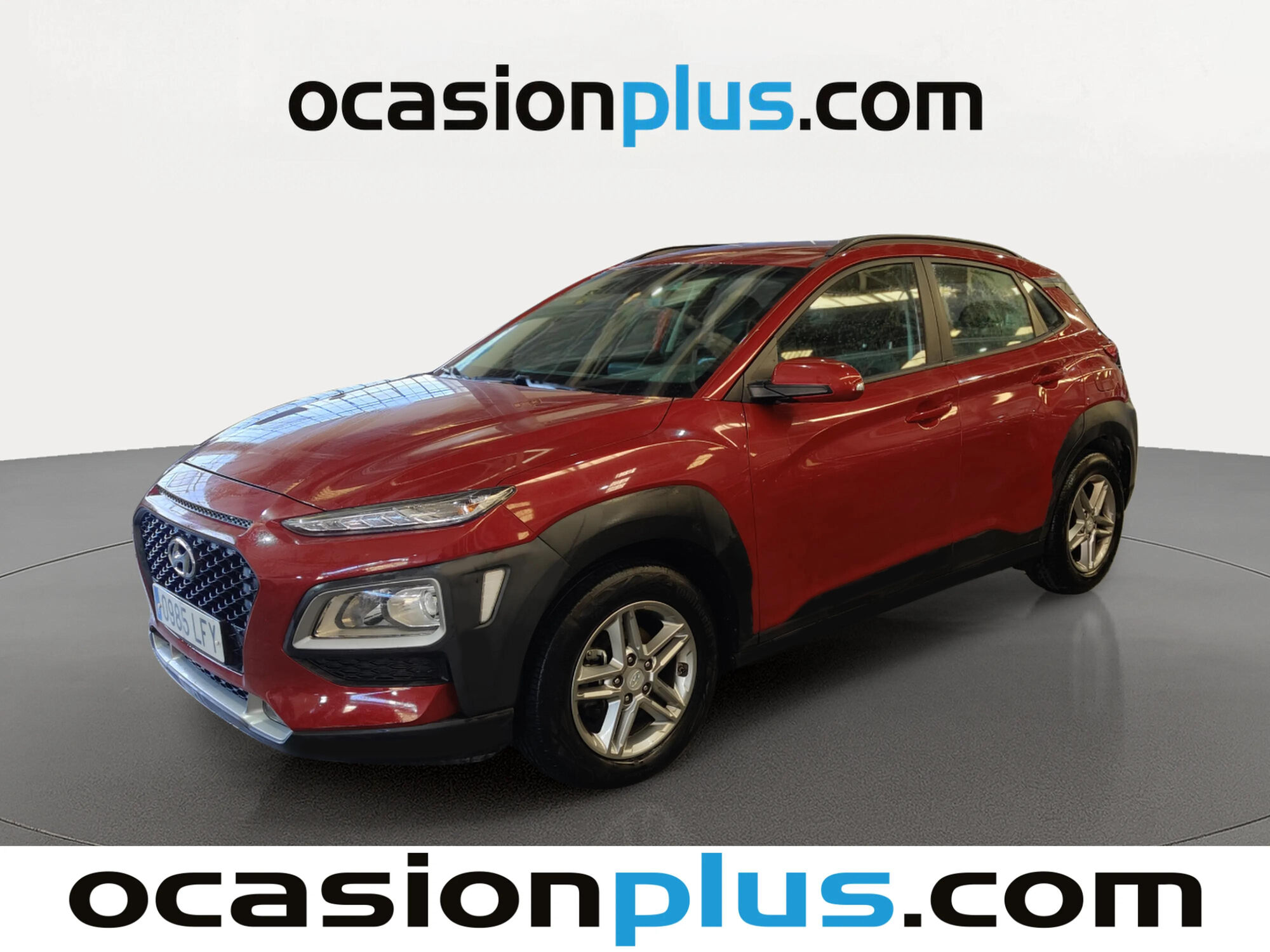 Foto del HYUNDAI Kona 1.6 CRDI Klass 4x2 115
