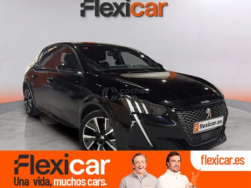 Foto del PEUGEOT 208 1.2 Puretech S&S GT Pack EAT8 100