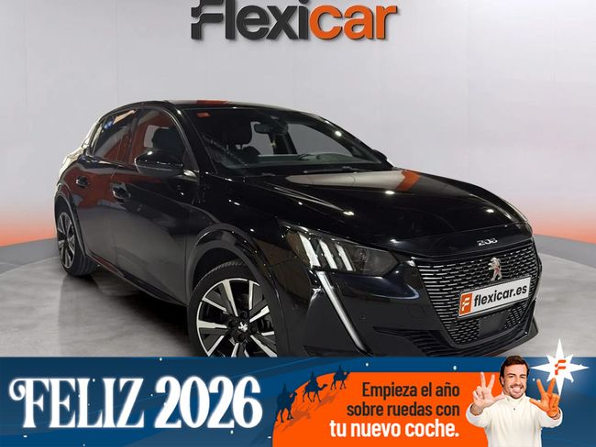 Imagen de PEUGEOT 208