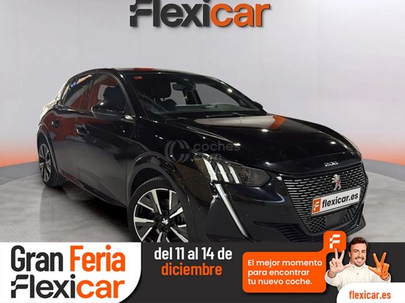 Foto del PEUGEOT 208 1.2 Puretech S&S GT Line EAT8 130