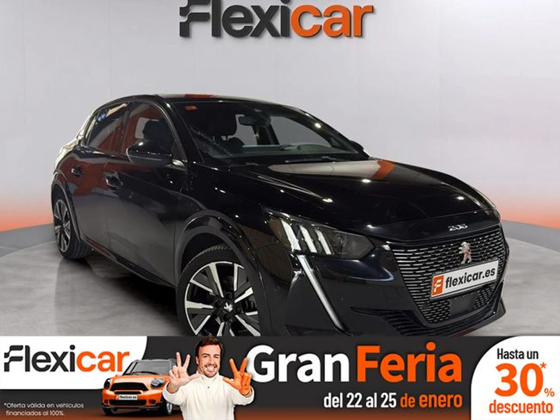 Imagen de PEUGEOT 208