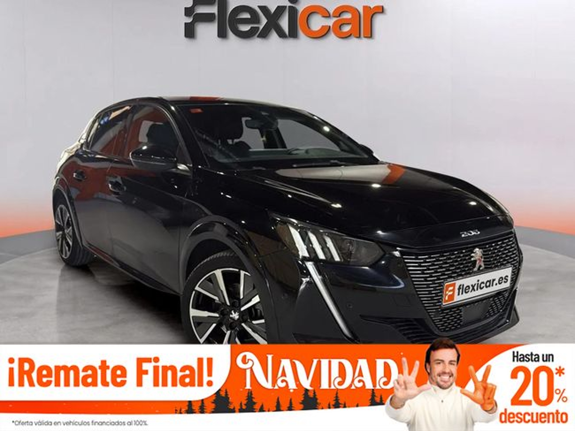 Imagen de PEUGEOT 208