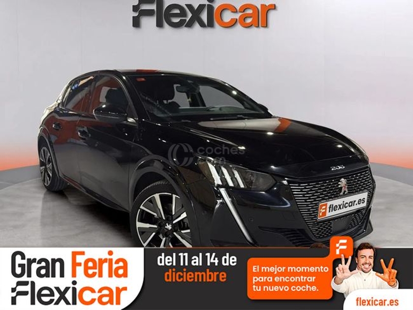 Foto del PEUGEOT 208 1.2 Puretech S&S GT Line EAT8 130