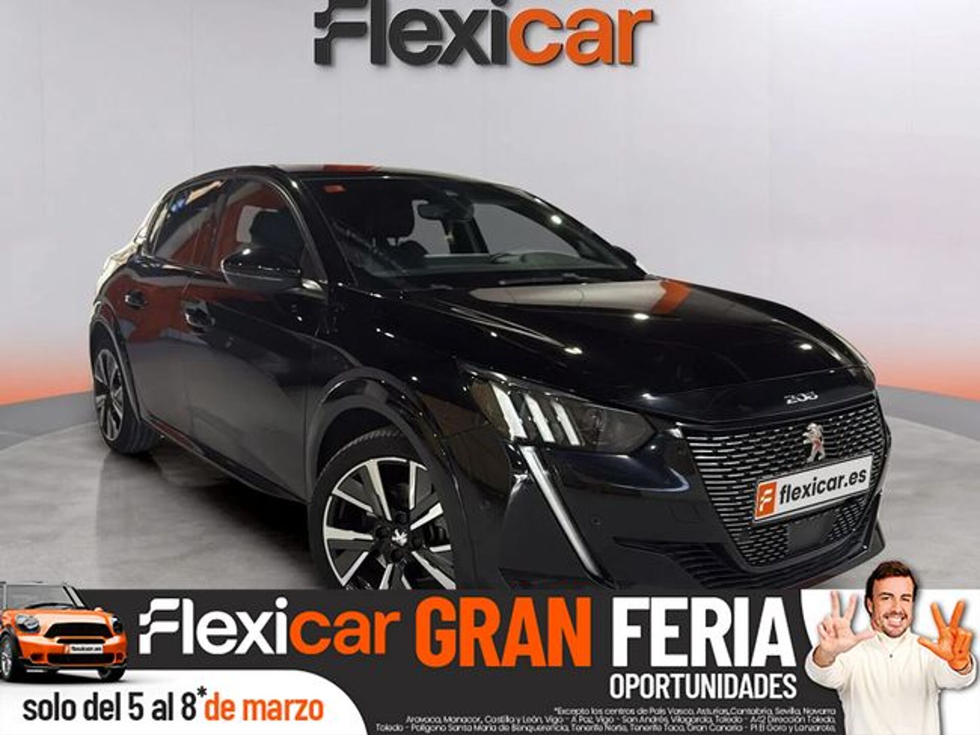 Imagen 1 de PEUGEOT 208