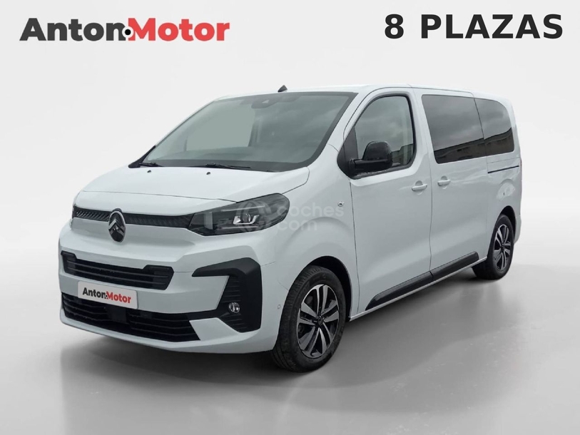 Foto del CITROEN SpaceTourer BlueHDI M Plus EAT8 180