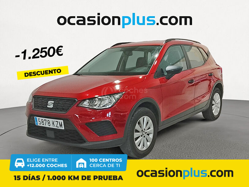 Foto del SEAT Arona 1.0 TSI Ecomotive S&S Reference Plus 95