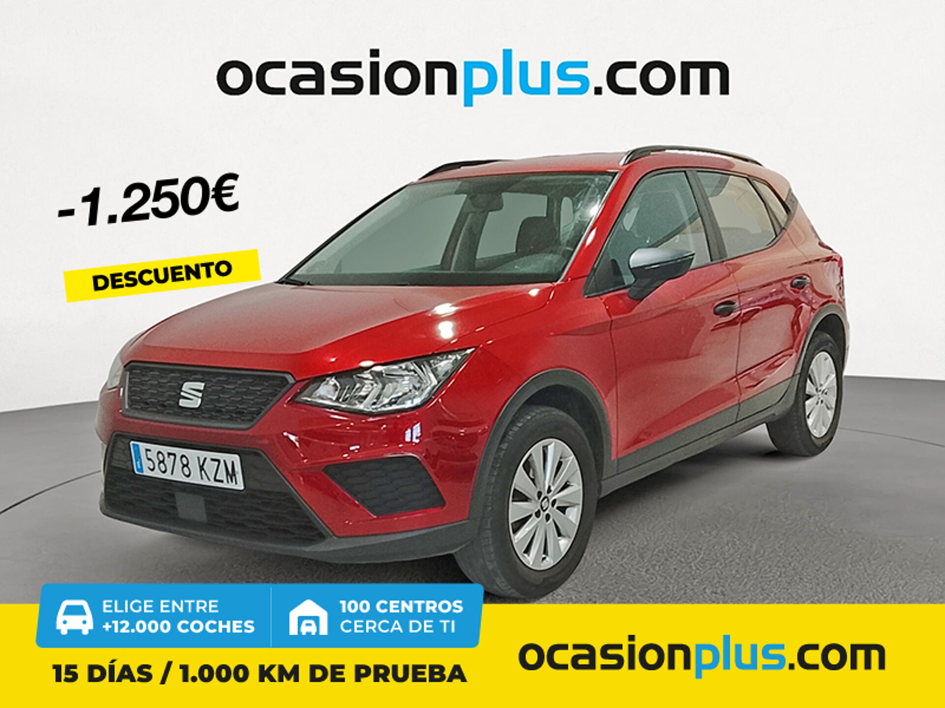 Imagen de SEAT Arona