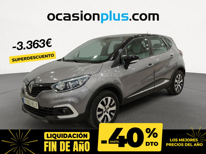 Foto del RENAULT Captur 1.5dCi eco2 Energy Intens 90