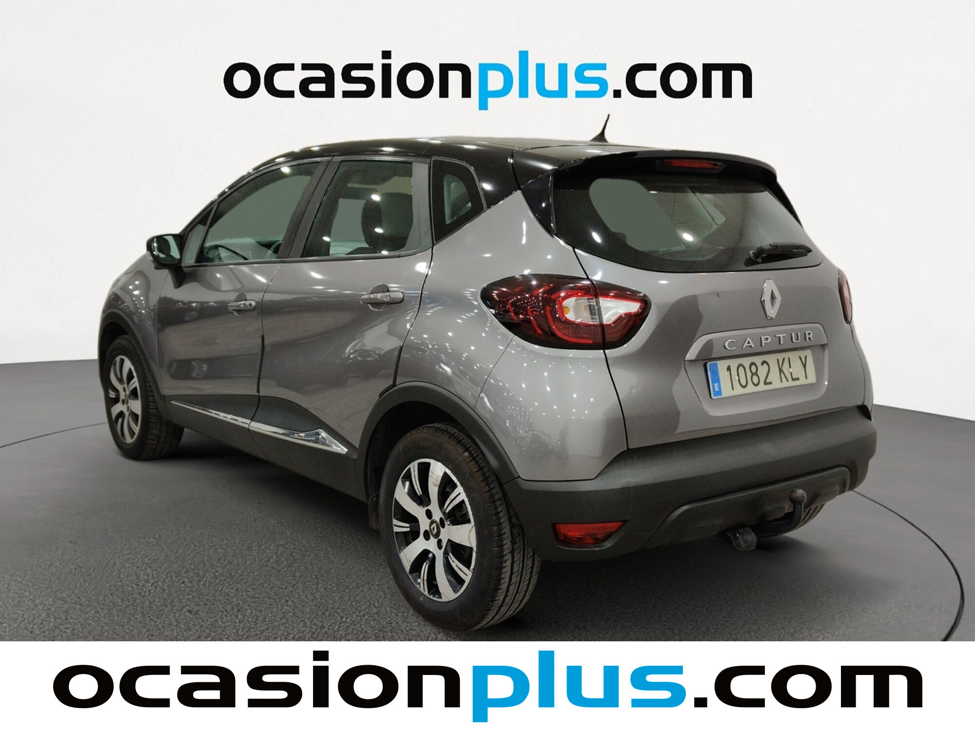 Foto del RENAULT Captur 1.5dCi eco2 Energy Intens 90