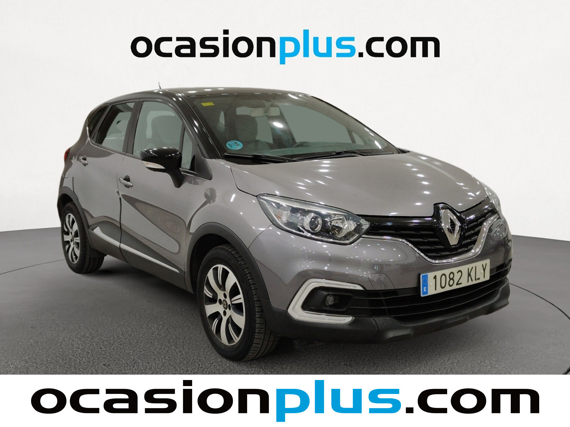 Foto del RENAULT Captur 1.5dCi eco2 Energy Intens 90