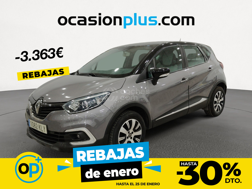 Foto del RENAULT Captur 1.5dCi eco2 Energy Intens 90