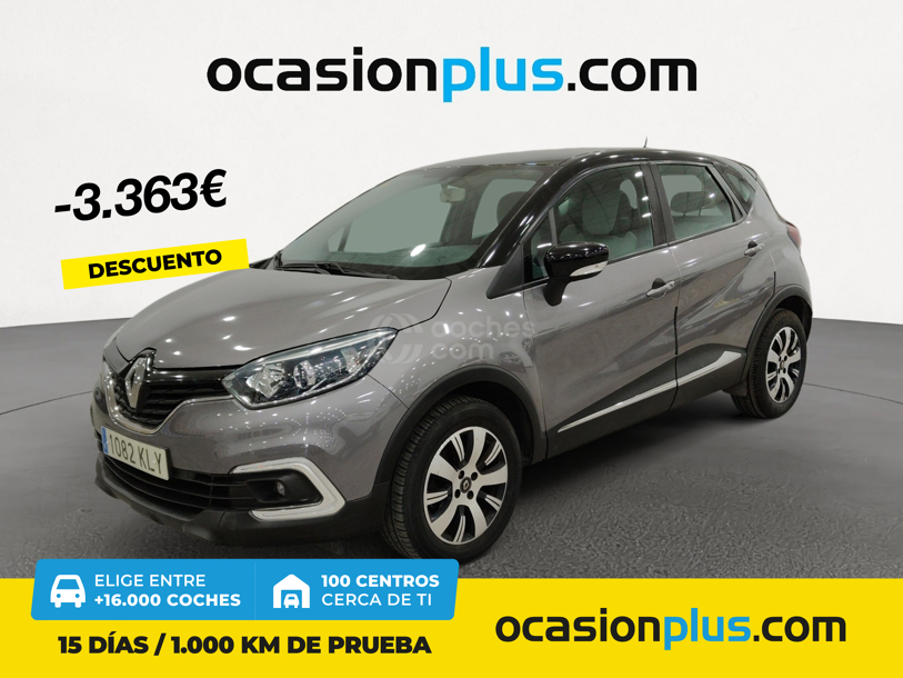 Foto del RENAULT Captur 1.5dCi eco2 Energy Intens 90
