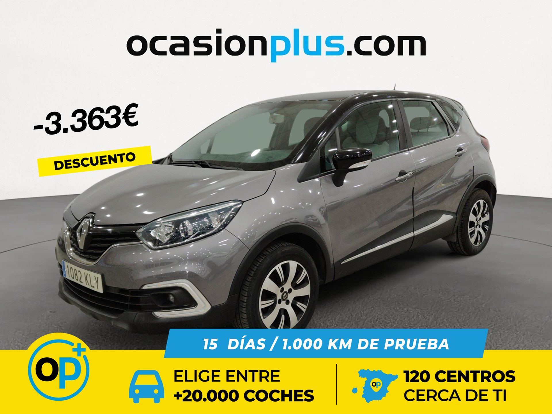 Imagen de RENAULT Captur