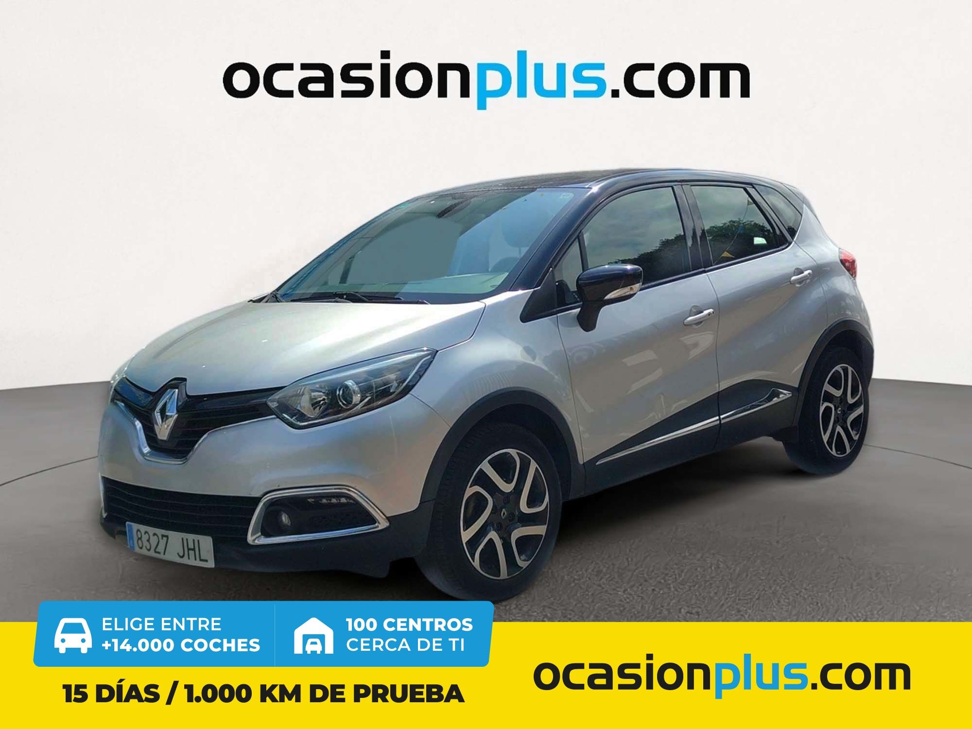 RENAULT Captur (Zen Energy TCe 88 kW (120 CV) EDC) en Madrid