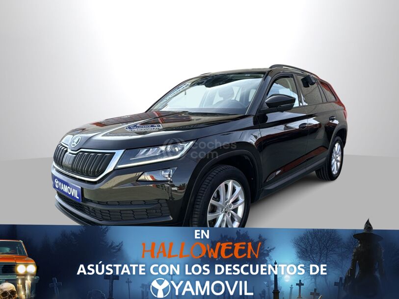 Foto del SKODA Kodiaq 2.0TDI AB tech Ambition 4x4 110kW