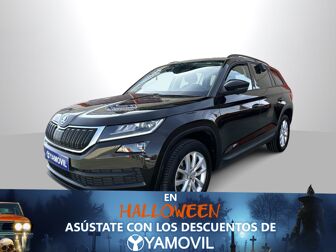 Imagen de SKODA Kodiaq 2.0TDI AB tech Ambition 4x4 110kW