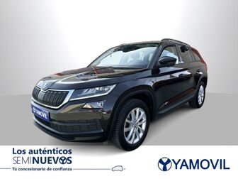 Imagen de SKODA Kodiaq 2.0TDI AB tech Ambition 4x4 110kW