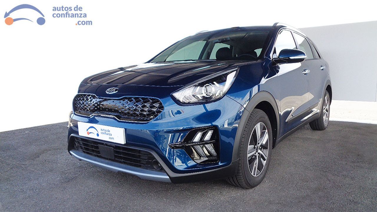 KIA Niro (1.6 HEV DRIVE) en Córdoba