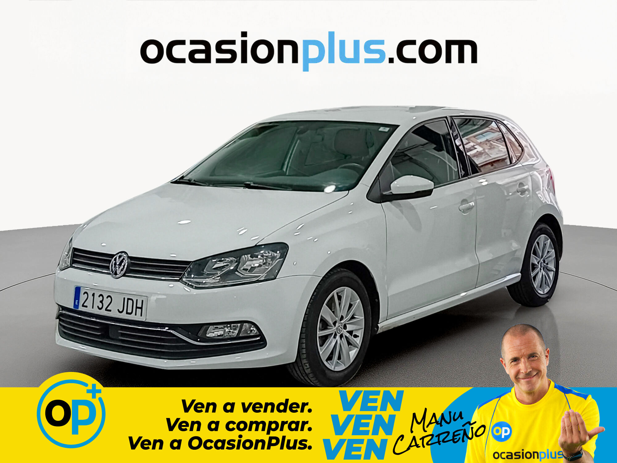 Foto del VOLKSWAGEN Polo 1.2 TSI BMT Sport 81kW