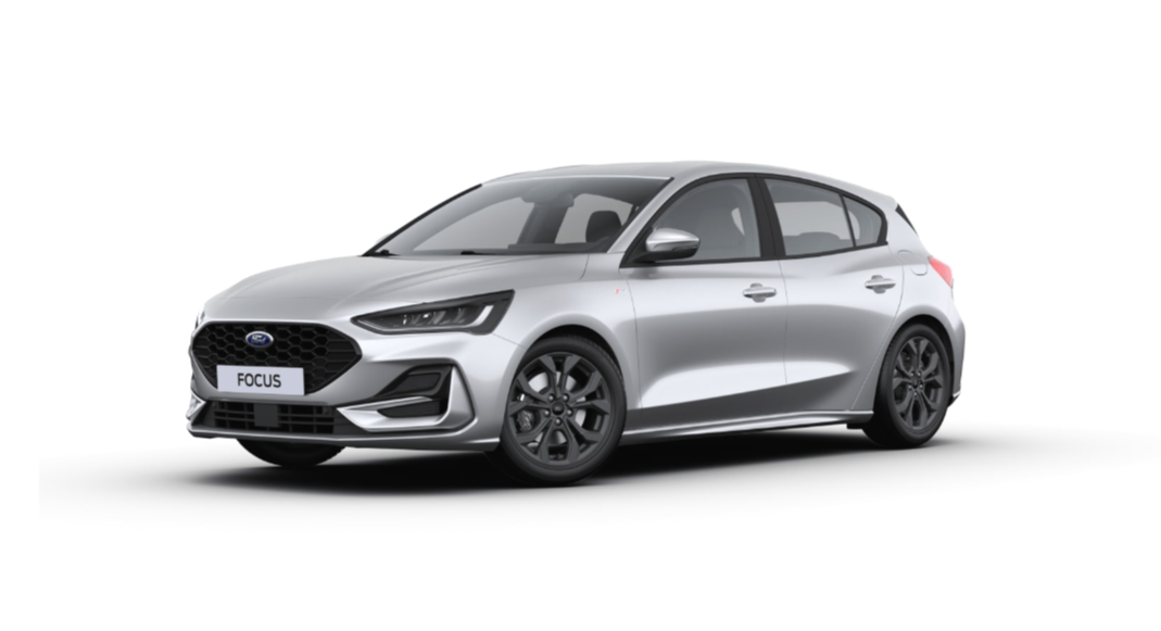 FORD Focus (1.0 Ecoboost 125cv MHEV ST-Line) en Barcelona