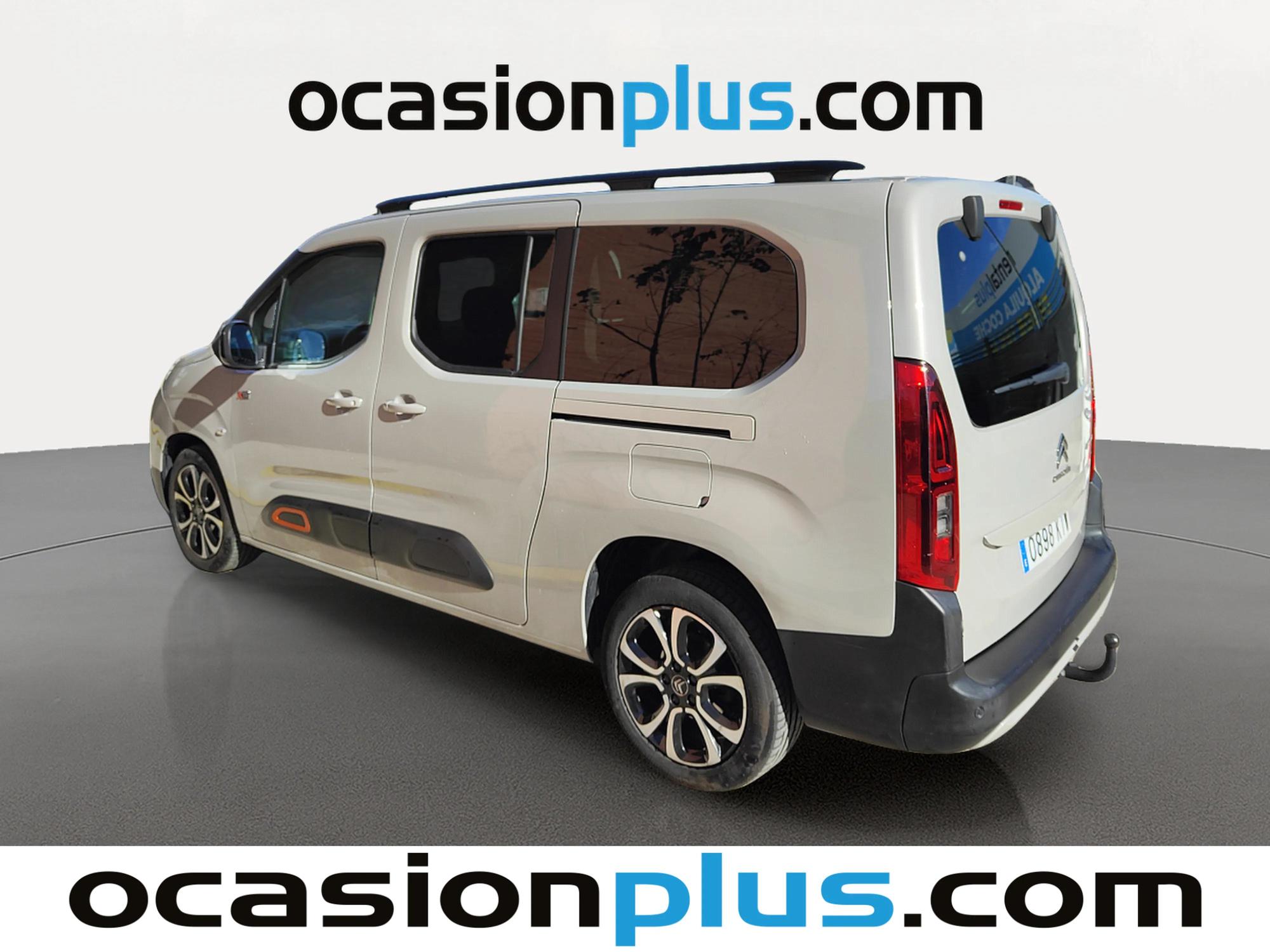 Foto del CITROEN Berlingo BlueHDi S&S Talla XL Shine EAT8 130