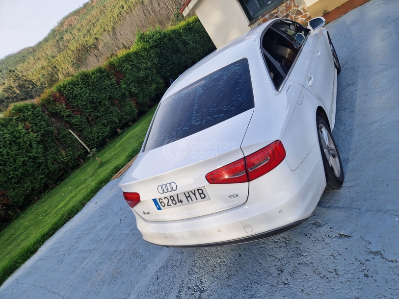 Foto del AUDI A4 2.0TDI DPF S line edition 150