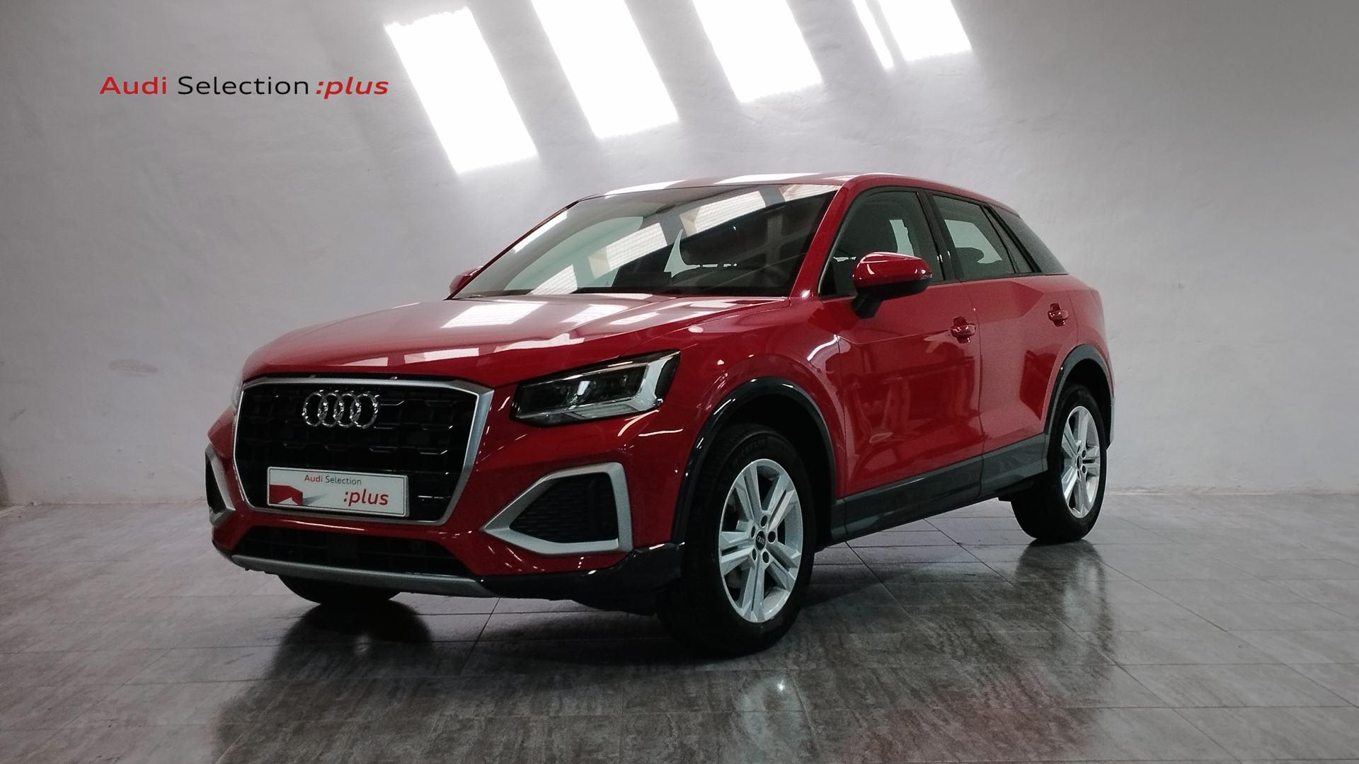 AUDI Q2 (Advanced 30 TDI 85 kW (116 CV)) en Alicante
