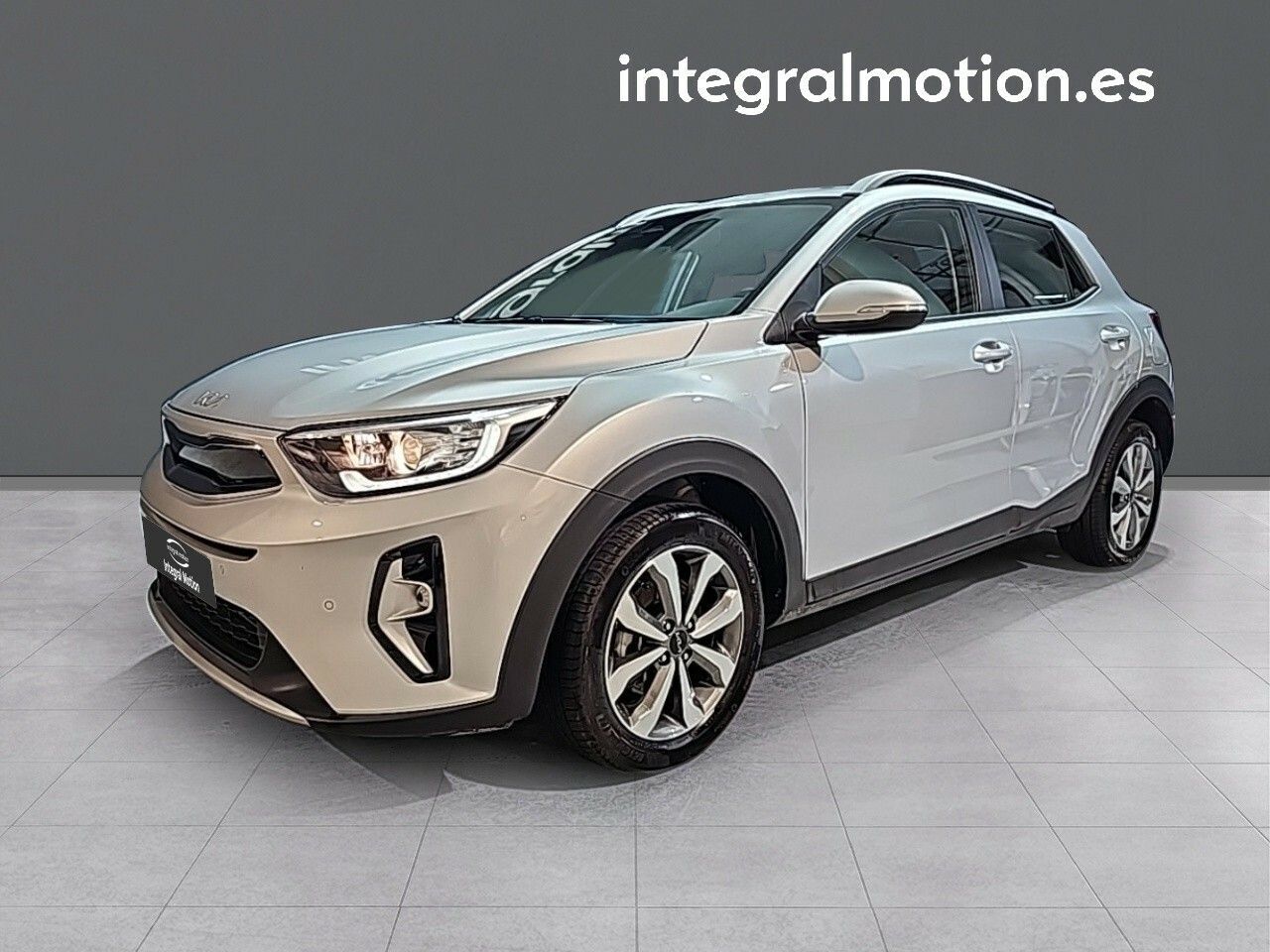 KIA Stonic (1.0 T-GDi 74kW (100CV) MHEV MT Drive) en Coruña, A