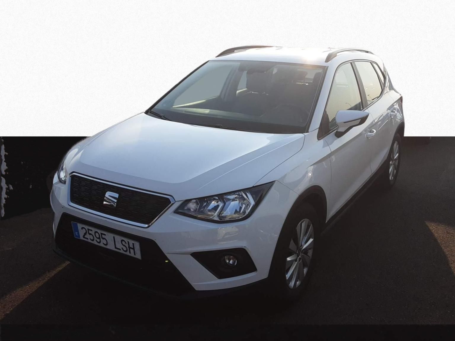 SEAT Arona (1.0 TSI Style Go2 81 kW (110 CV)) en Madrid