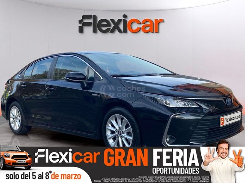 Foto del TOYOTA Corolla 125H Business