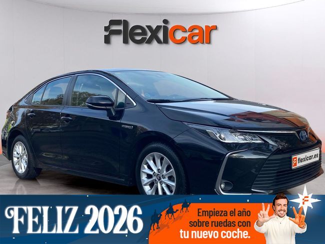 TOYOTA Corolla (1.8 125H BUSINESS E-CVT - 5P (2020)) en Madrid