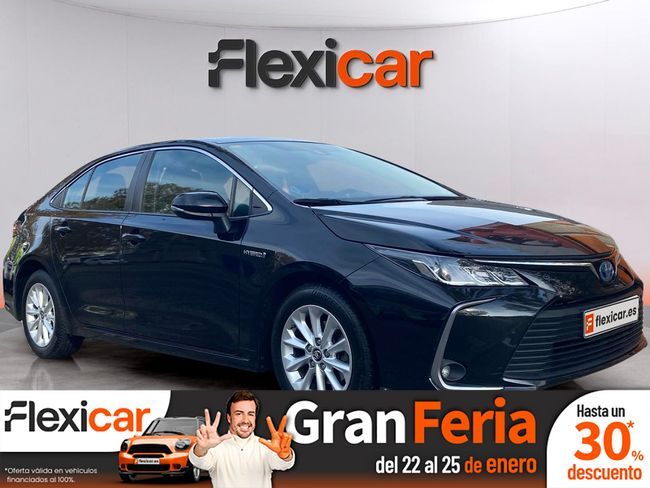 TOYOTA Corolla (1.8 125H BUSINESS E-CVT - 5P (2020)) en Madrid