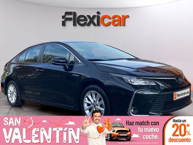 Foto del TOYOTA Corolla 125H Business