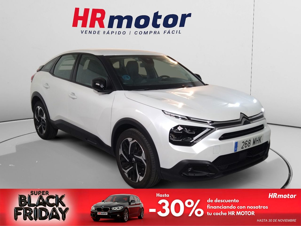 CITROEN C4 (1.2 PureTech 130 Feel Pack S&S) en Madrid