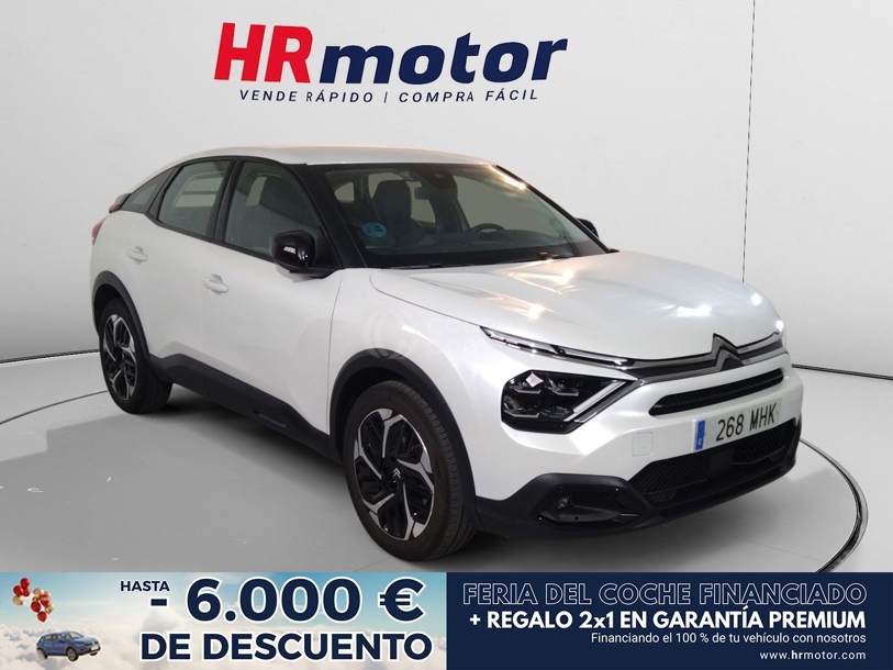 Foto del CITROEN C4 1.2 PureTech Feel Pack S&S 130