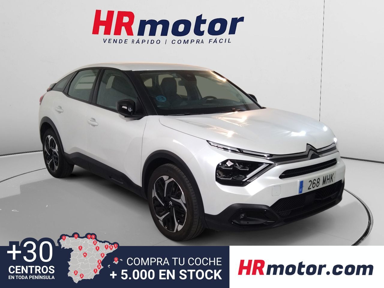 CITROEN C4 (1.2 PureTech 130 Feel Pack S&S) en Madrid