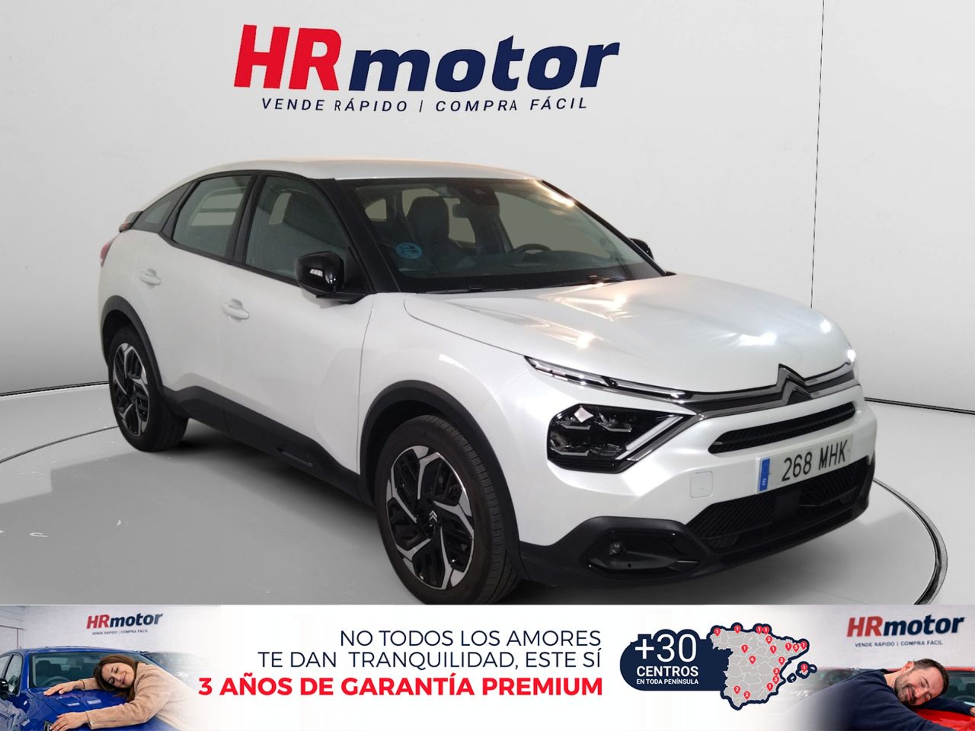 Imagen de CITROEN C4