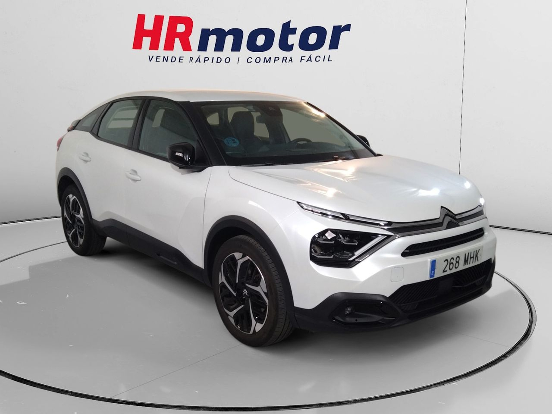 Imagen de CITROEN C4