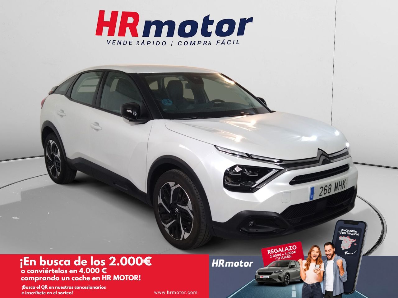 CITROEN C4 (1.2 PureTech 130 Feel Pack S&S) en Madrid