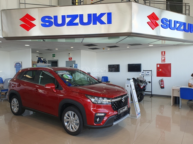 Foto del SUZUKI S-Cross 1.4L Mild Hybrid S2 4WD