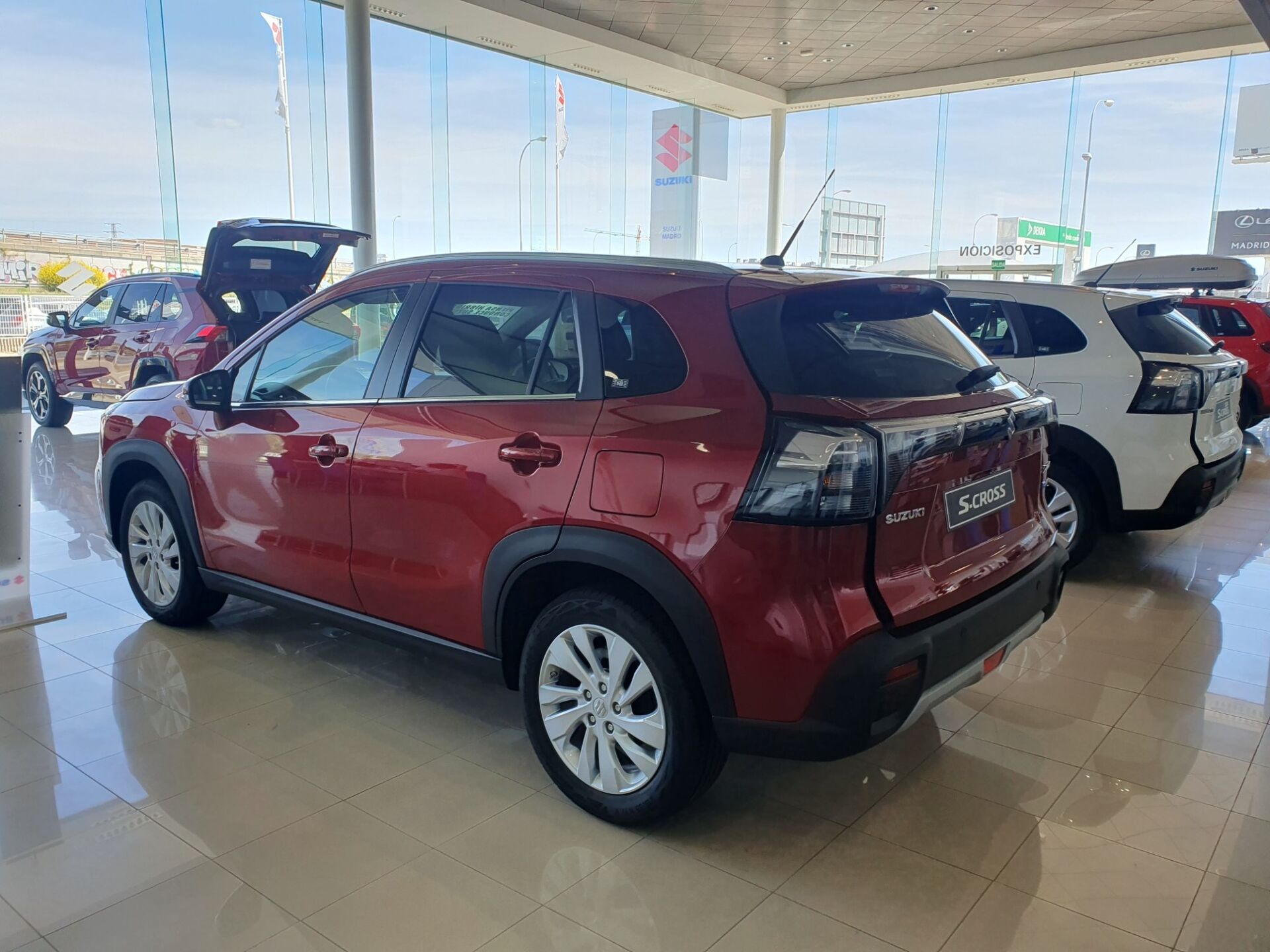 Imagen 2 de SUZUKI S-Cross