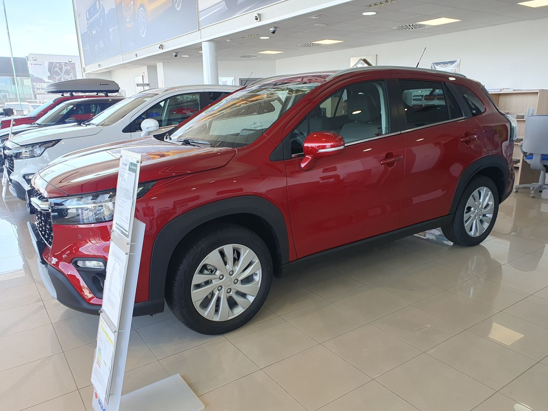 Imagen 3 de SUZUKI S-Cross