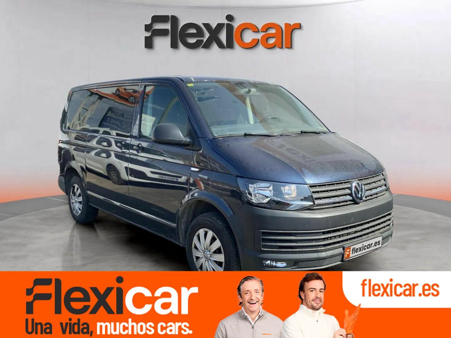 Imagen de VOLKSWAGEN Caravelle Comercial