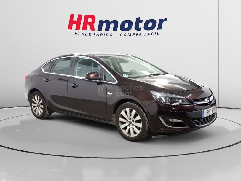 Foto del OPEL Astra Sedán 1.7CDTi Selec. Business 130
